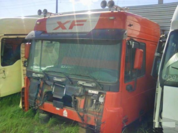 Кабина DAF 95 XF