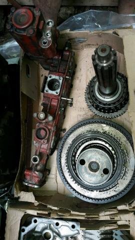 Кпп iveco