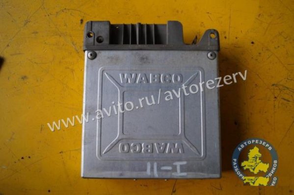 Iveco EuroStar Блок электронный ABS 99432831