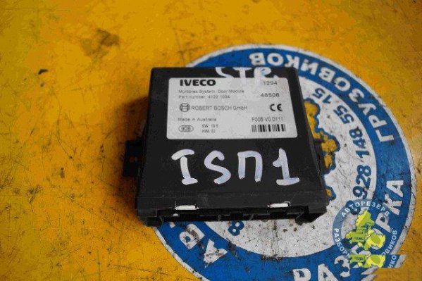 Iveco Блок электронный PDM (door module) 41221004