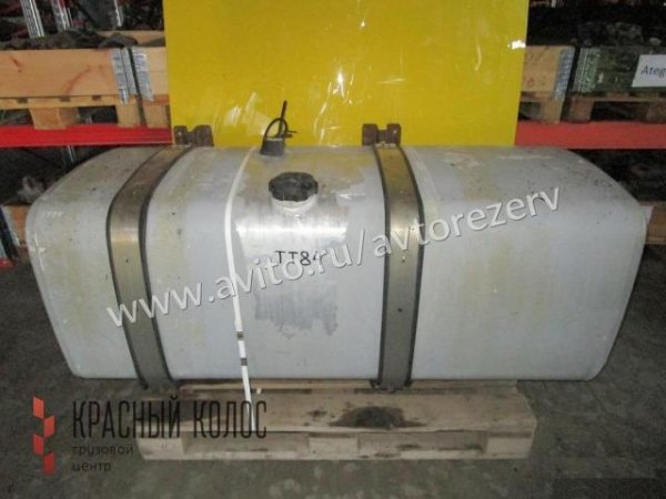 MAN TGA TGS Бак топливный 1580*630*680 600 литров