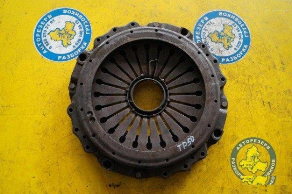 MAN TGA TGS Корзина сцепления 81303050230