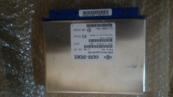 Блок управления EBS модулятор MAN TGS TGA TGX