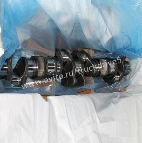 Коленвал MAN TGA D2066