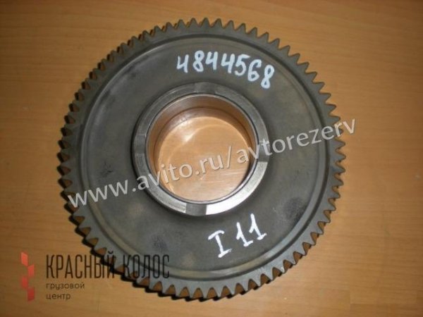 Iveco EuroStar Шестерня грм промежуточная 4844568