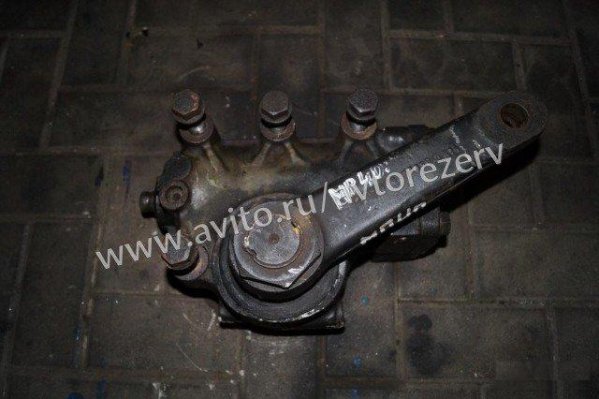 MAN F2000 Гидроусилитель руля (гур) 81462006305