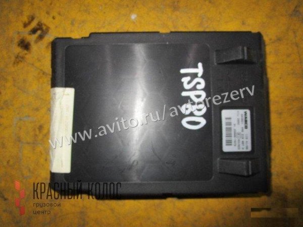 MAN TGA Блок электронный ZBR 81258067079