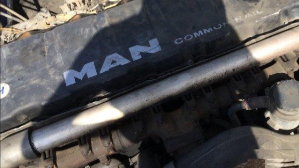 Двигатель MAN.TGS,TGX.D2066LF