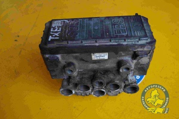 MAN TGS Модулятор EBS двухканальный 81521066046