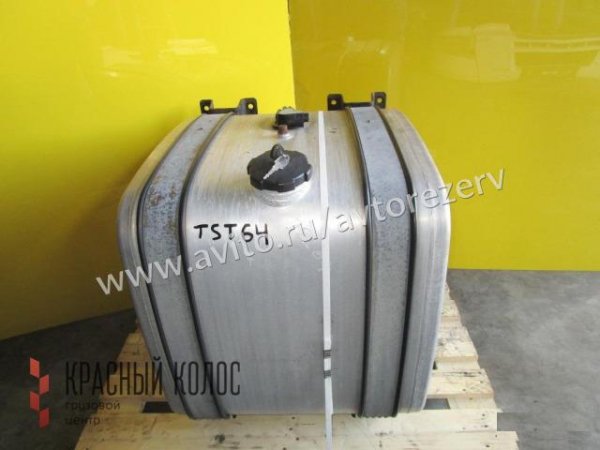 MAN TGS Бак топливный 81122011104 300 литров