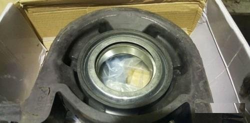 Подшипник подвесной d75 MAN TGA/TGL/TGS/TGX emmerr