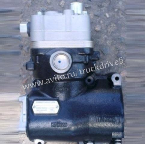 Компрессор воздушный MAN TGA D2066 D2676 ман тга
