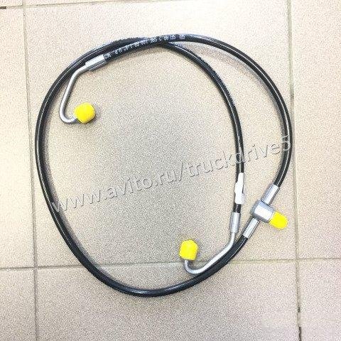 Шланг подъема кабины L1283mm MAN TGA 06540990208