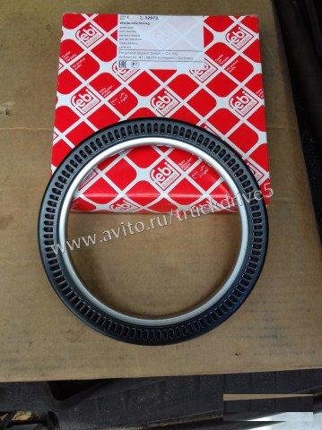 Сальник ступицы MAN TGA TGS TGX