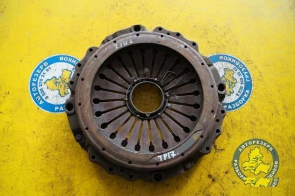 MAN TGA Корзина сцепления 81303050229
