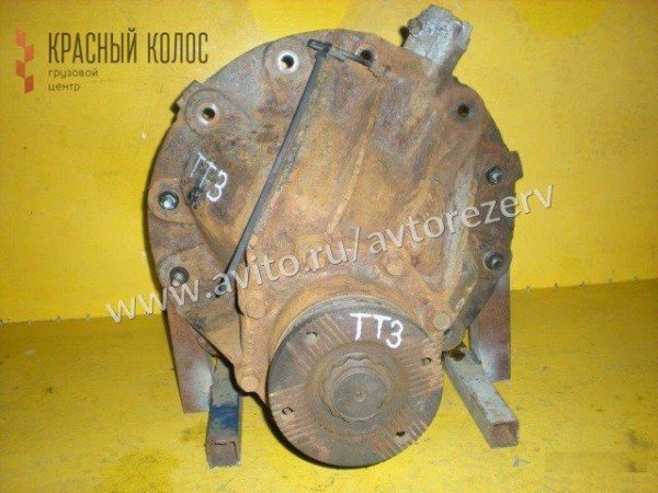 MAN TGA Редуктор заднего моста HY-1350 37:12 3.08