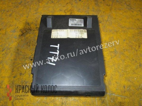 MAN TGA Блок электронный ZBR 81258067072