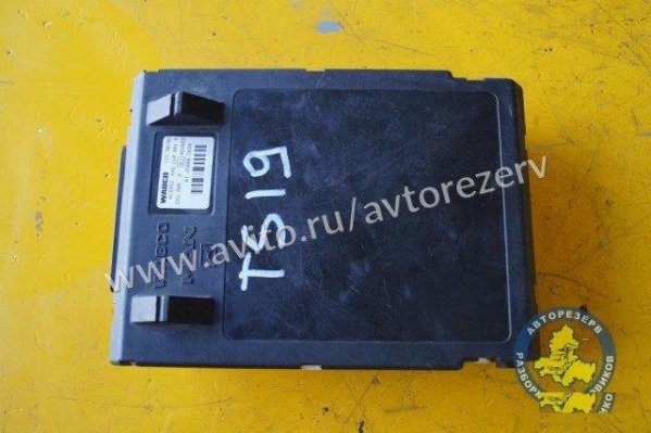 MAN TGA Блок электронный ZBR 81258067033