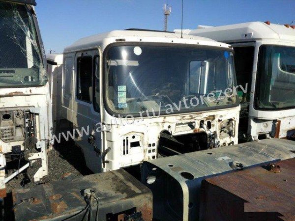 Каркас кабины MAN F2000