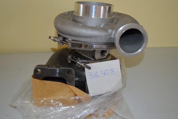 Турбина MAN F2000