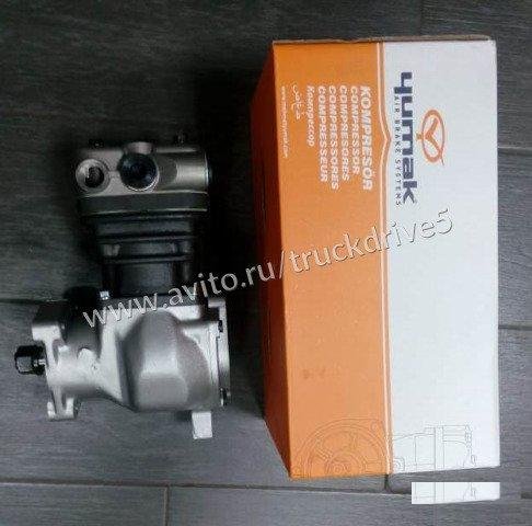 Компрессор MAN 12.192 двигатель D0826TF LK3927