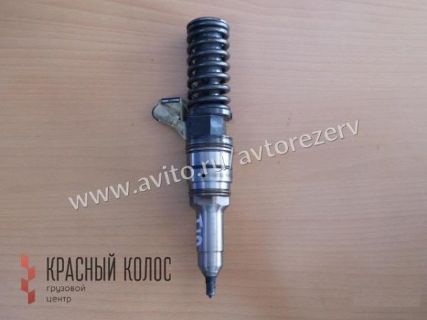 Iveco Stralis Насос-форсунка 504287106