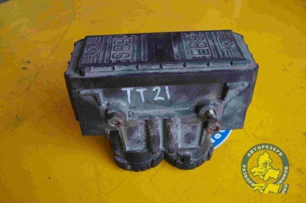 MAN TGA Модулятор EBS двухканальный 81521066026