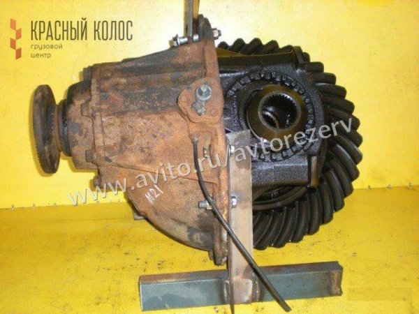 MAN F2000 Редуктор HY-13110 3.700 / 37:10