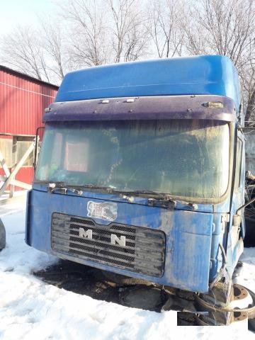 Кабина MAN F2000 19464