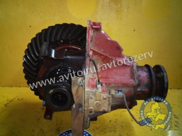 Iveco EuroStar Редуктор Rockwell 180E 3.42