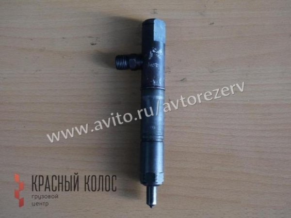 Iveco Форсунка дизельная механическая 10297760