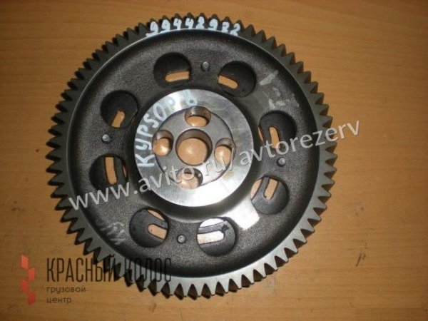 Iveco EuroTech Шестерня распредвала 99442972