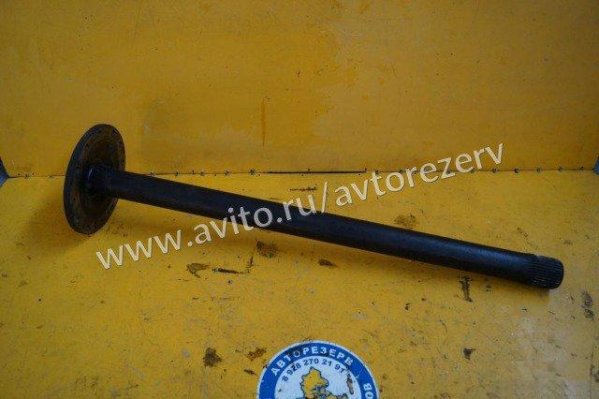 Iveco EuroTech Полуось 8190543