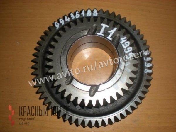 Iveco EuroTech Шестерня грм промежуточная 99436188