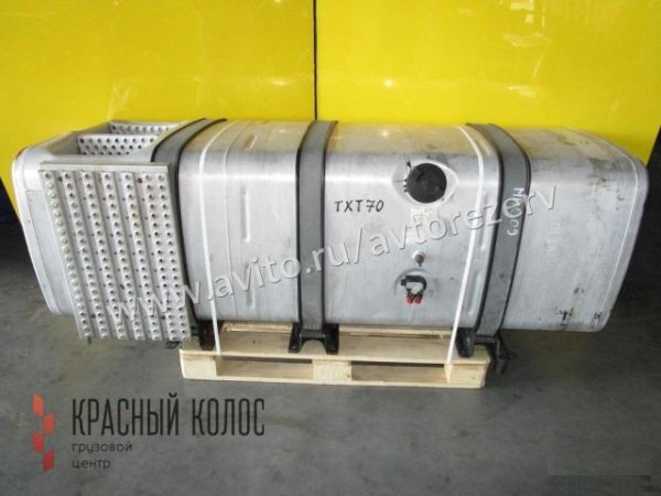 MAN TGX TGA Бак топливный 2100*700*700 910 литров