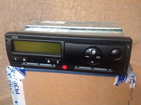Тахограф VDO 1381