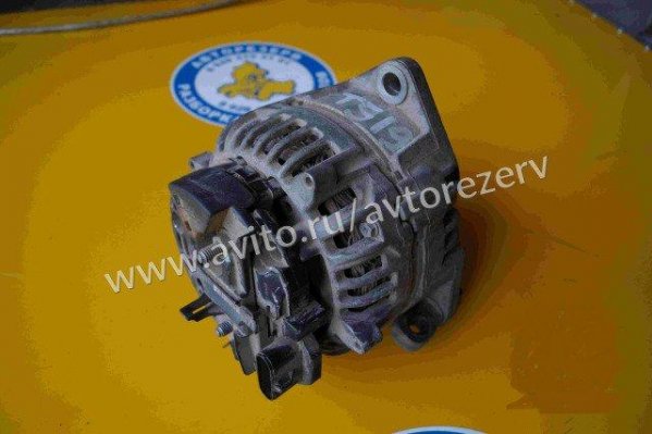 MAN TGX TGS Генератор 51261017271