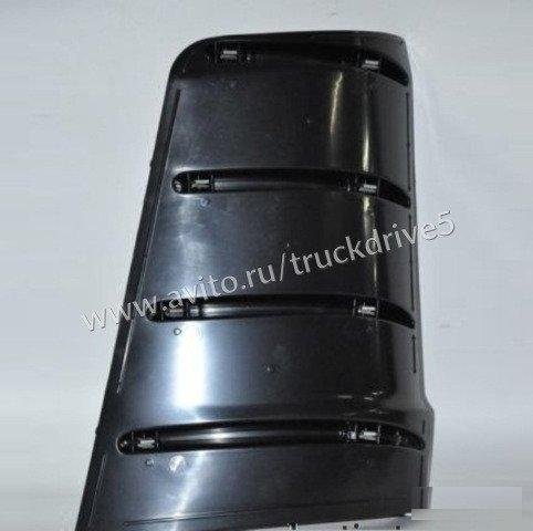 Дефлектор MAN TGX/TGS внутренний левый ман тгх/тгс