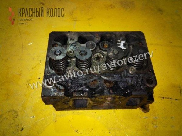 MAN L2000 Головка блока цилиндров (гбц) 5103101677
