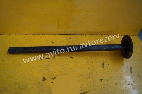 MAN L2000 Полуось 81355020128