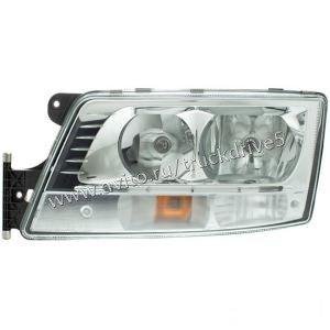 Фара правая Ман Тгх Тгс Man Tgx Tgs 81251016662