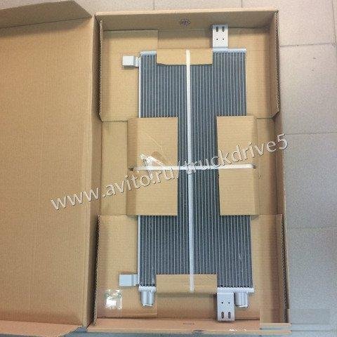 Радиатор кондиционера MAN TGA TGX TGS 94681