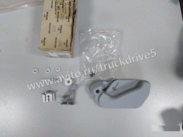 Ремкомплект сиденья MAN TGA TGS TGX TGM TGL