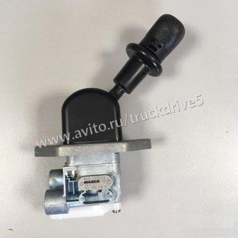 Кран ручника MAN TGA TGS TGX 9617231180