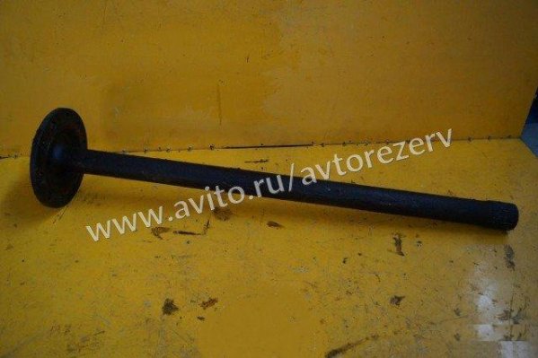 Mercedes Actros Полуось 9483570401
