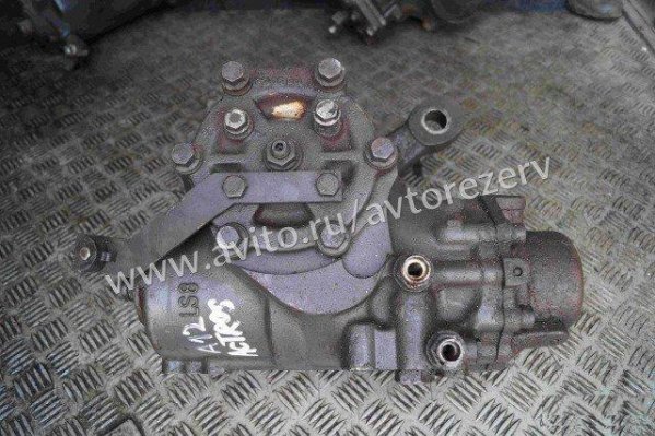 Mercedes Гидроусилитель руля LS8 9404604100