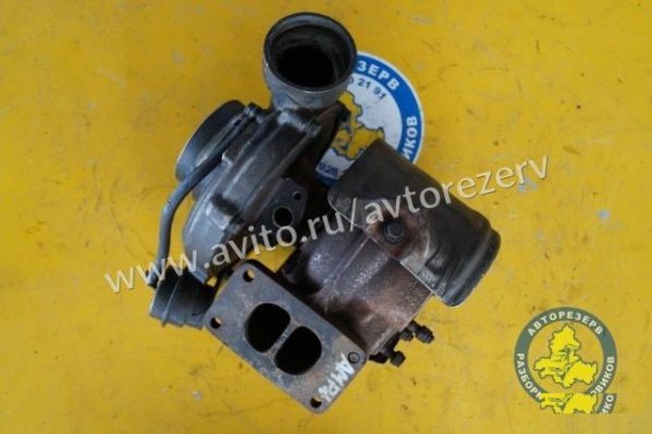Mercedes Actros Турбокомпрессор 0090960199