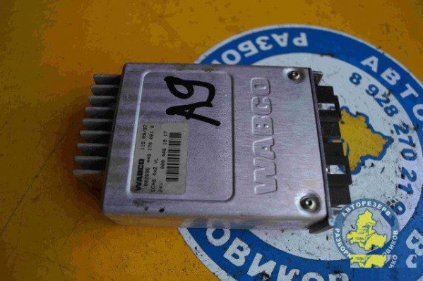 Mercedes Мерседес Блок электронный ecas 0004462317