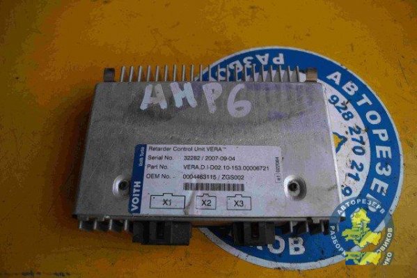 Mercedes Блок управления ретардером 0004463115
