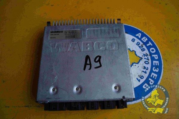 Mercedes Actros Блок электронный EPB 0004463036